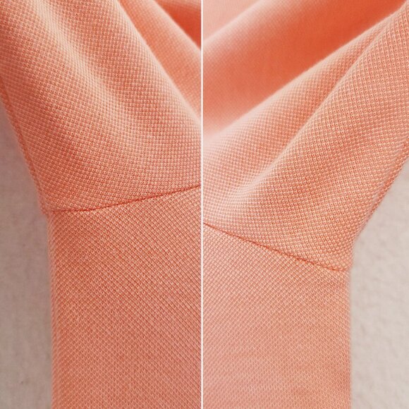 Vineyard Vines Shep Shirt Pullover 1/4 Zip Whale Salmon Men's 2XL - Picture 7 of 12